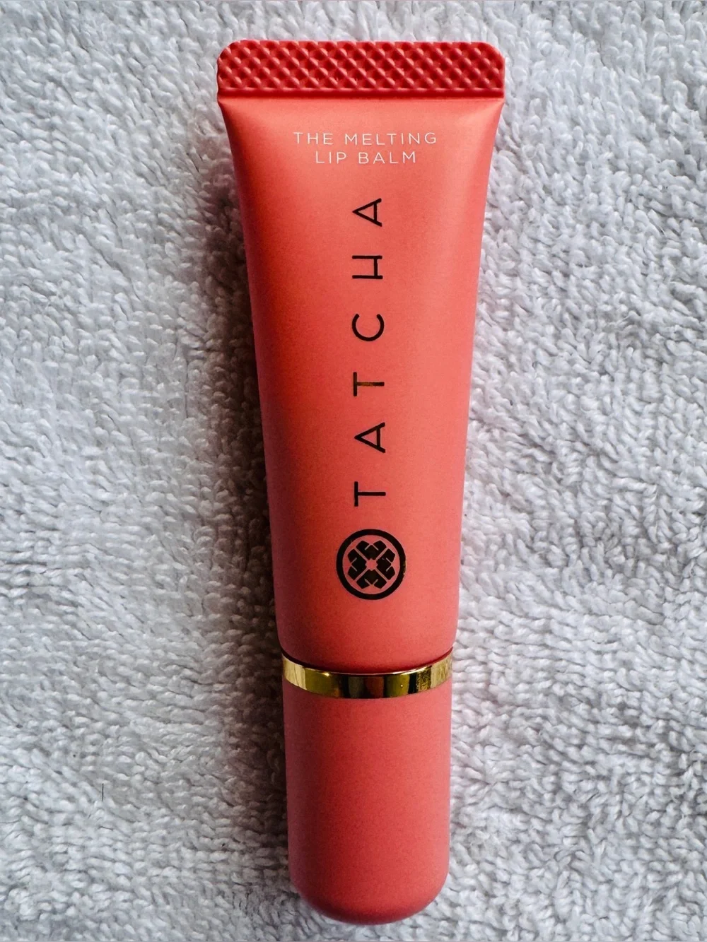 TATCHA The Melting Lip Balm Mini in Pinku 6g BRAND NEW